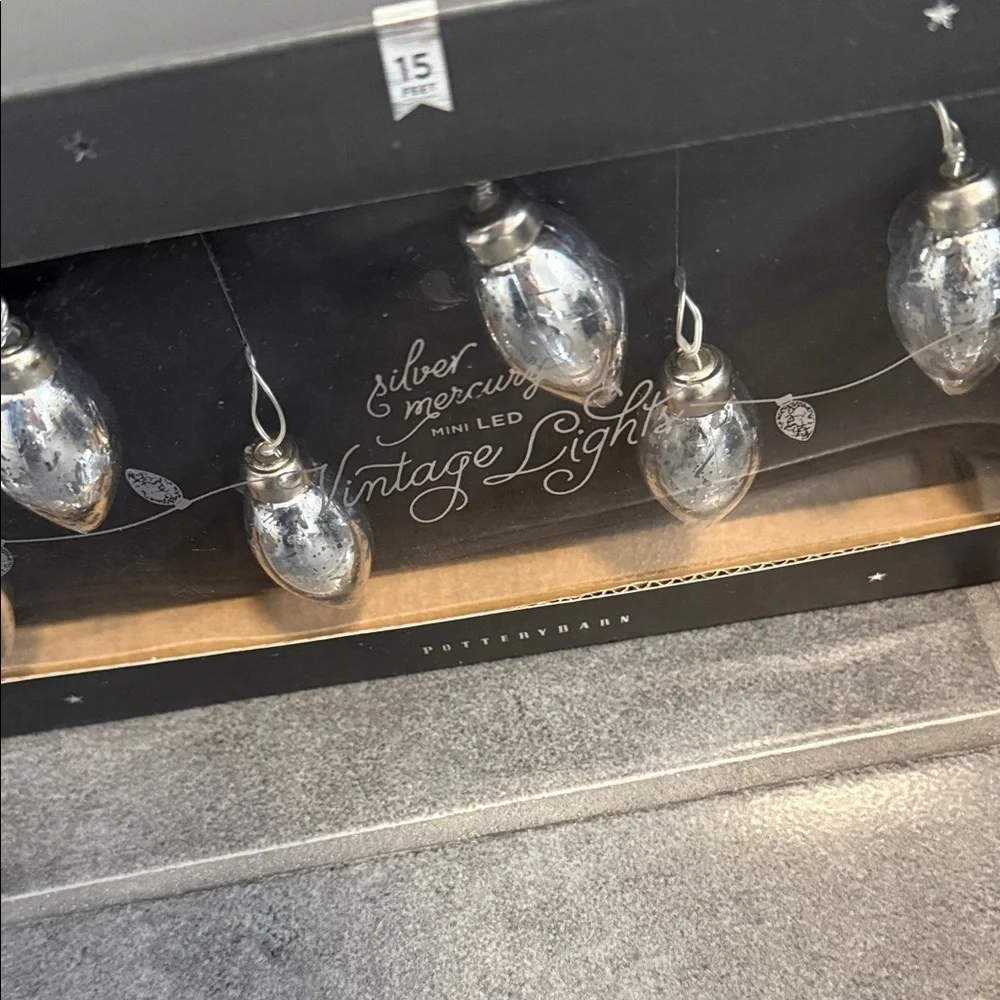 Pottery Barn add charm